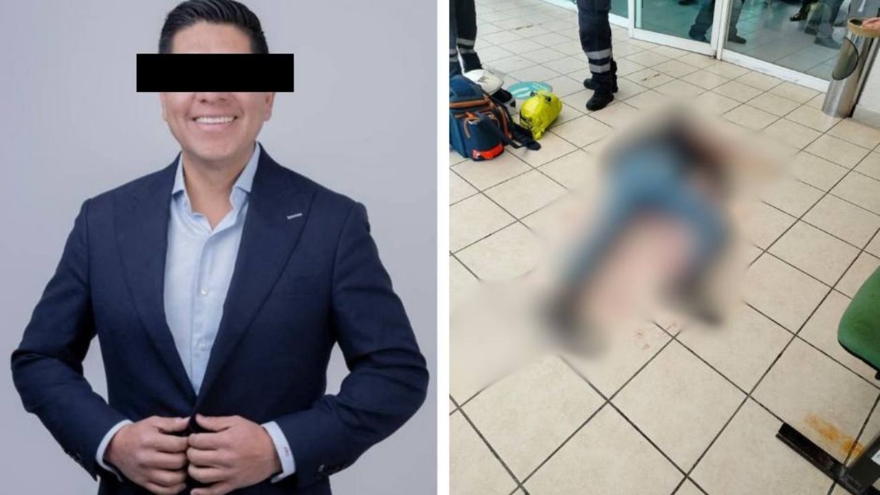 Ejecutan a exdiputado del PAN dentro de una oficina gubernamental en Cuautitlán Izcalli