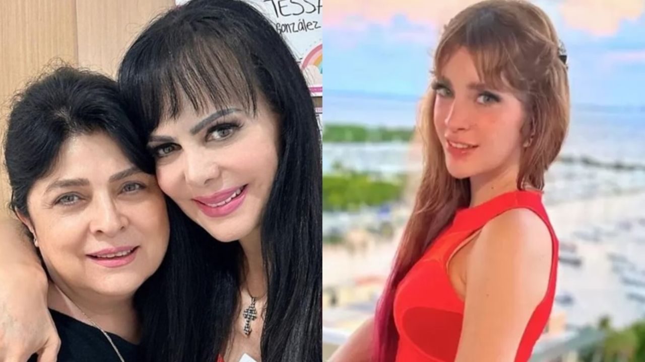 Tras polémica de Maribel Guardia, Victoria Ruffo alza la voz y ¿envía mensaje a Imelda Tuñón?