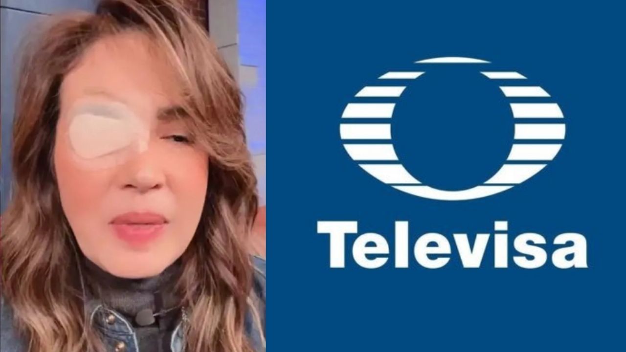 Así reaparece Yolanda Andrade tras abandonar Televisa por crisis de salud; preocupa a fans