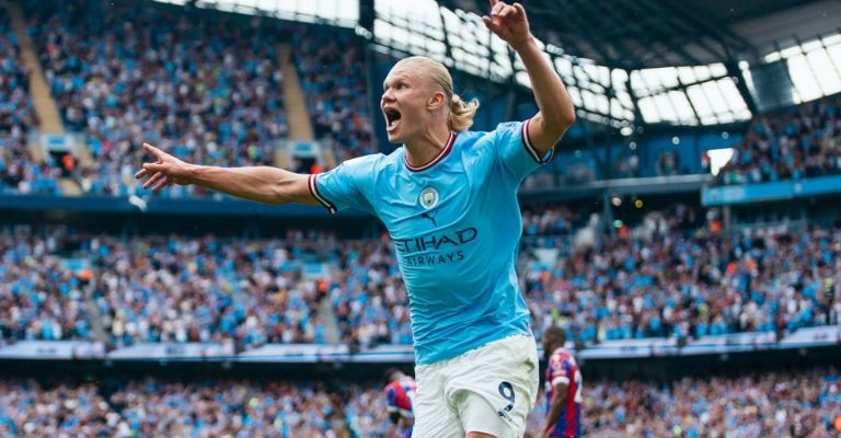 Haaland y compañía abrirán la serie en casa