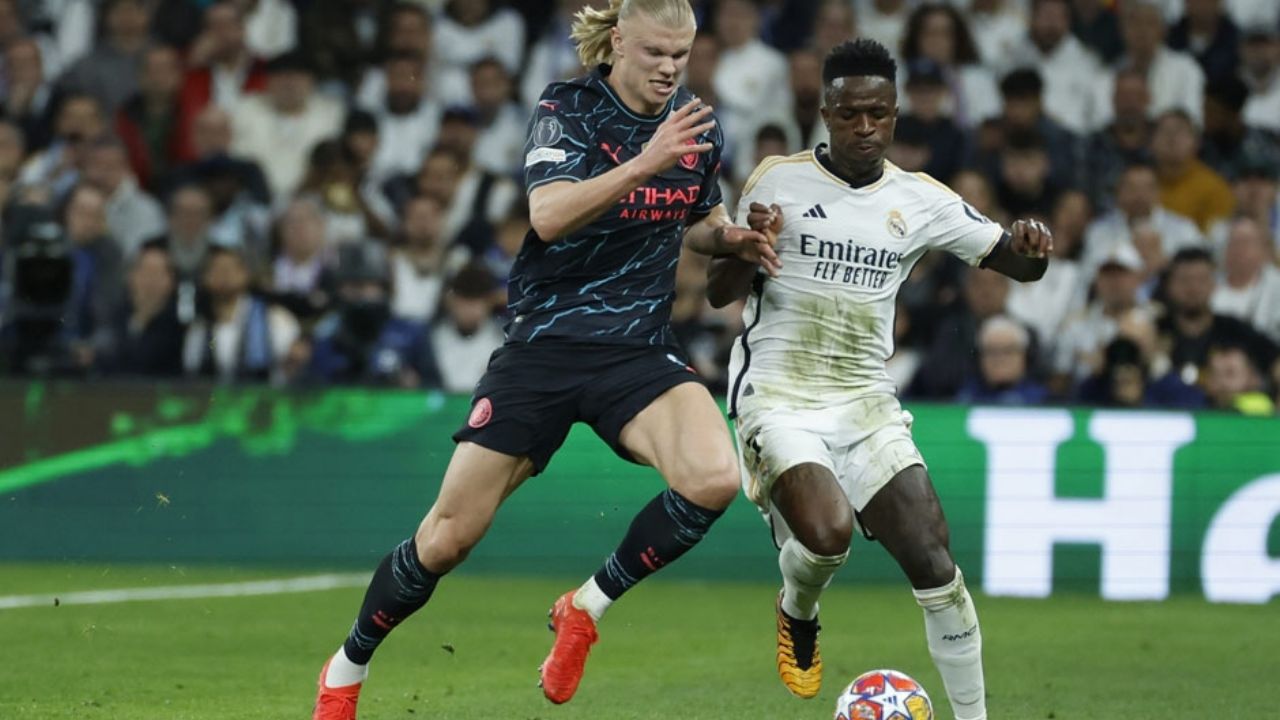 Madrid ante el City destaca en los Octavos de Final de la Champions League