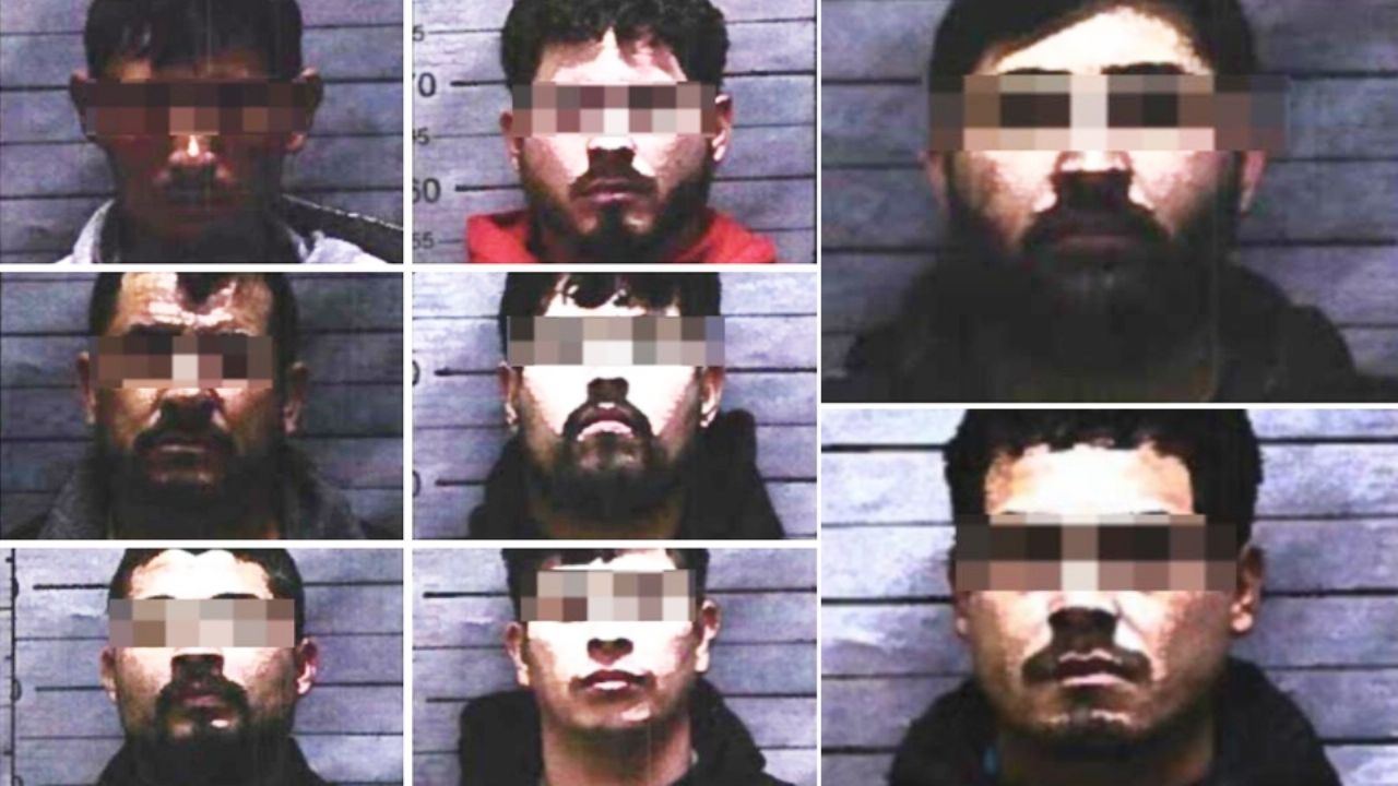 Ejecutan órdenes de aprehensión contra ocho integrantes de célula criminal en Caborca