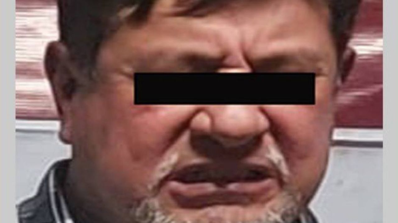 Capturan en Metepec a Fredy ‘N’: Lo acusan de haber abusado sexualmente de una niña