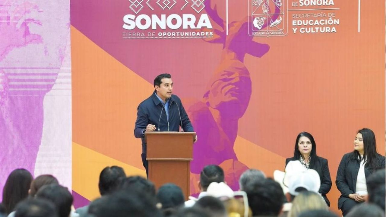 SEC Sonora cumple con el programa Bienestar Menstrual en beneficio de las alumnas