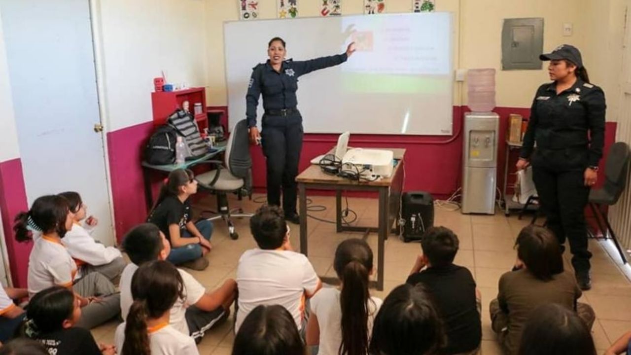 Canalizan a jóvenes de Cajeme hacia la Unidad Especializada de Atención a Menores