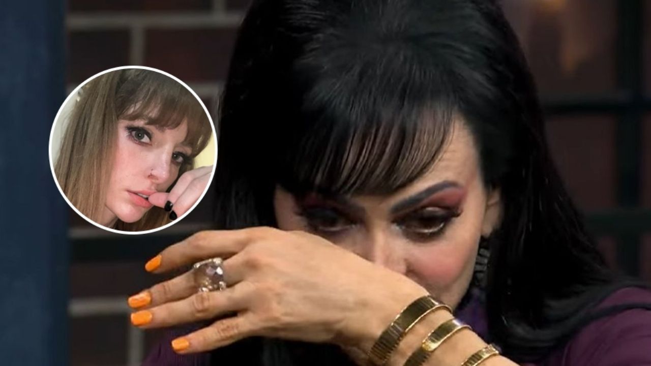 Entre lágrimas, Maribel Guardia señala a Imelda Garza de drogadicta: “Necesita internarse”