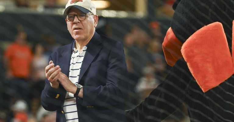 Rubenstein es el dueño de los Orioles
