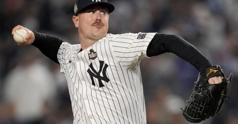 Leiter cerró la campaña con los Yankees