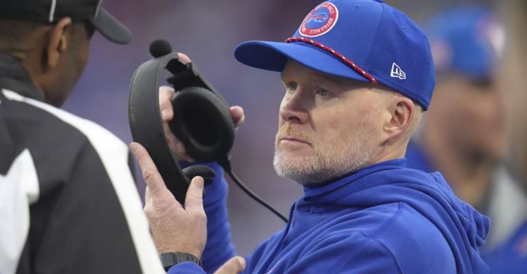 McDermott es optimista con el futuro del equipo
