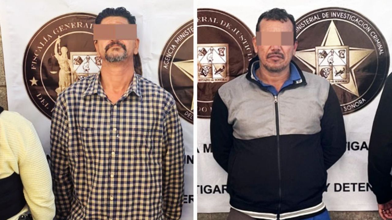 Dos detenidos y un abatidito tras operativo en Hermosillo; aseguran armas, drogas y autos