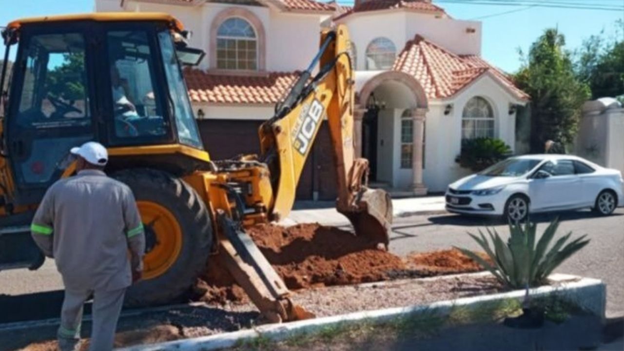 La CEA reactiva cortes a morosos con adeudos mayores en colonias de Guaymas
