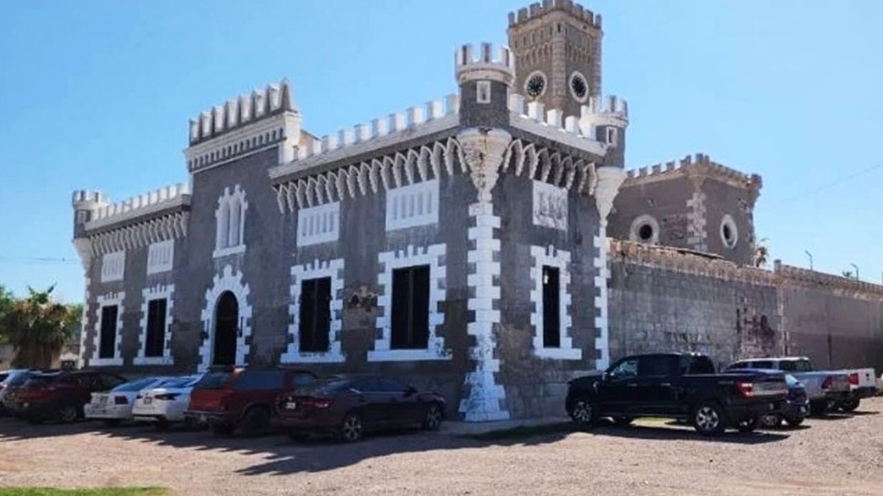 Proyecto de convertir la excárcel de Guaymas en museo público, se va hasta 2027