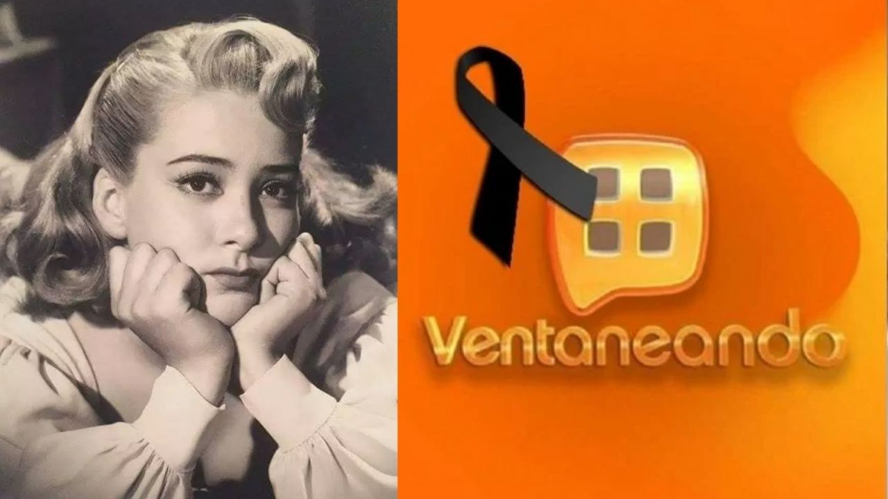 Muere actriz de Televisa y su hijo filtra oscuro secreto de la herencia en ‘Ventaneando’
