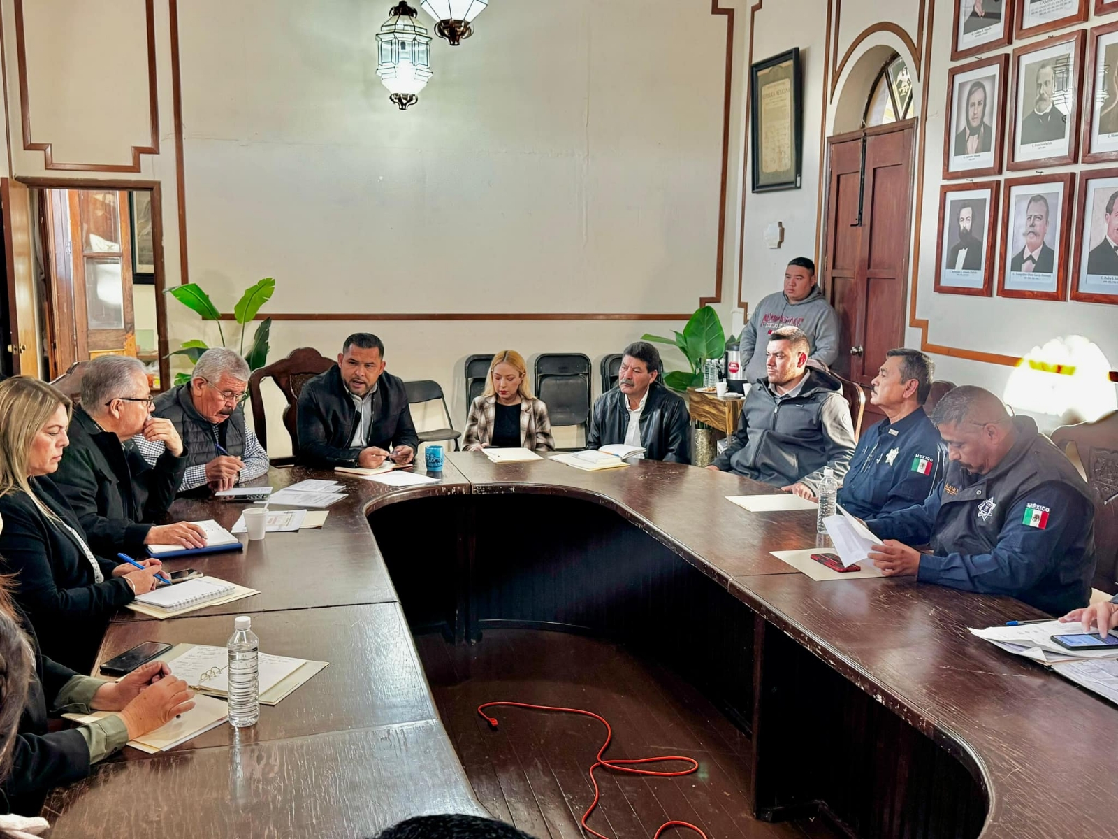 Álamos define su operativo de seguridad para el FAOT 2025