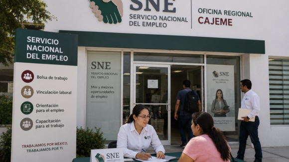 Entre 200 y 300 vacantes ofrece el Servicio Nacional del Empleo en Cajeme