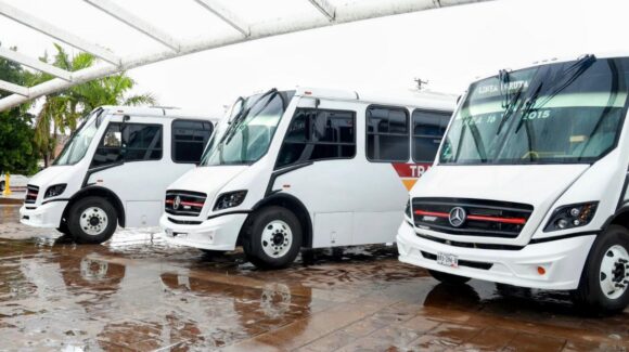 Ciudad Obregón: Nueva ruta de camiones eficientiza el servicio de transporte urbano