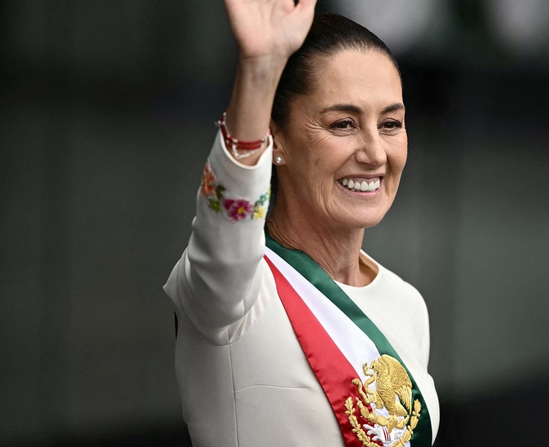 Claudia Sheinbaum confirma que la armadora de mini auto eléctrico llegará a Sonora