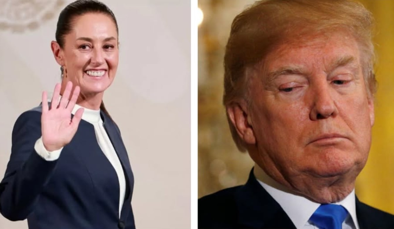 Claudia Sheinbaum no asistirá a ceremonia de investidura de Donald Trump en Estados Unidos