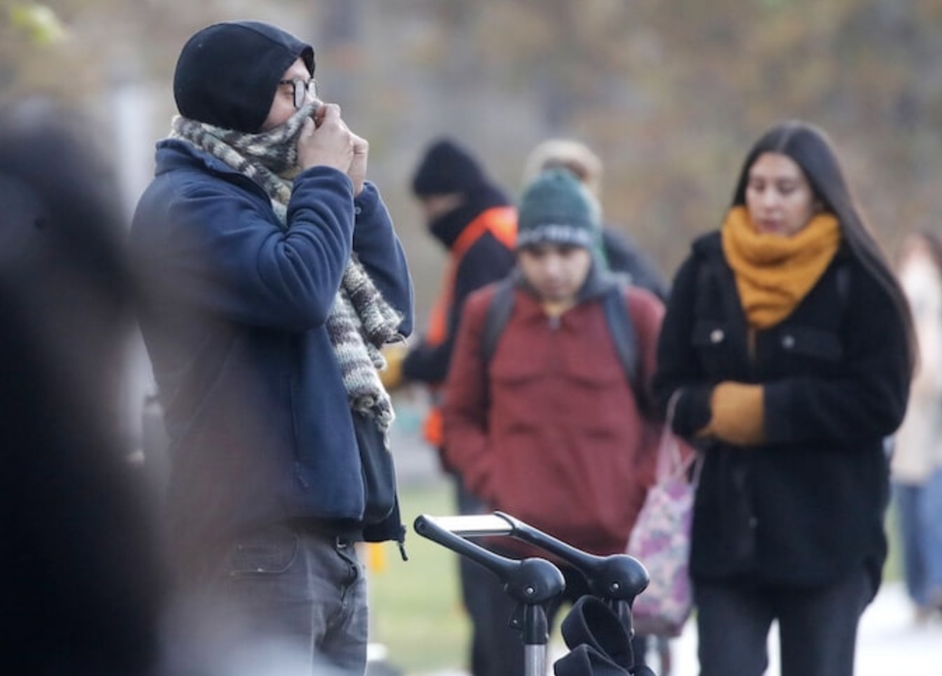 Clima en Sonora HOY 21 de enero: Alertan por onda fría, ambiente gélido y mínimas de -10°C