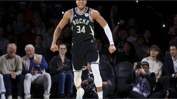 Antetokounmpo, Jokic y James lideran votaciones para el NBA All-Star