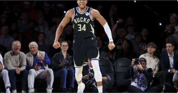 Antetokounmpo, Jokic y James lideran votaciones para el NBA All-Star