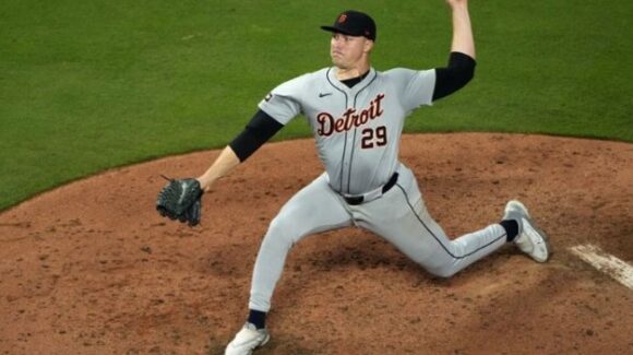 Skubal y los Tigers estarían negociando un contrato a largo plazo en privado