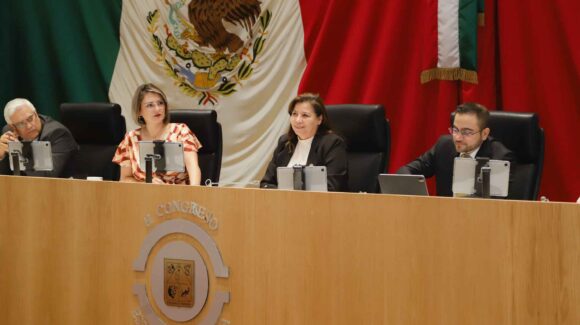 Congreso de Sonora presenta calendario para proceso de elección del Poder Judicial en el estado