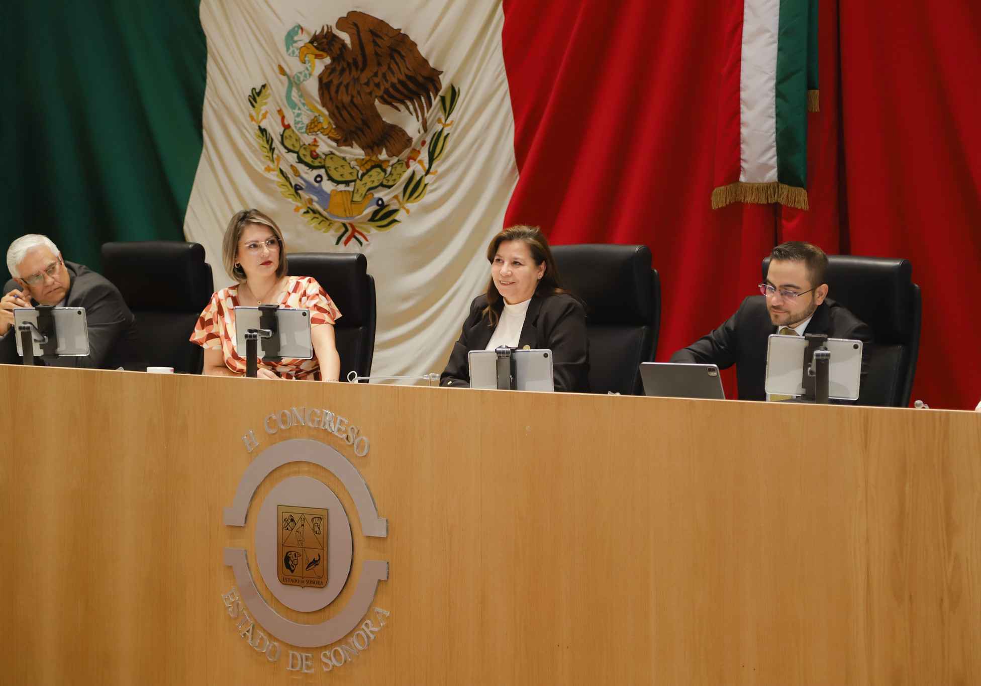 Congreso de Sonora presenta calendario para proceso de elección del Poder Judicial en el estado