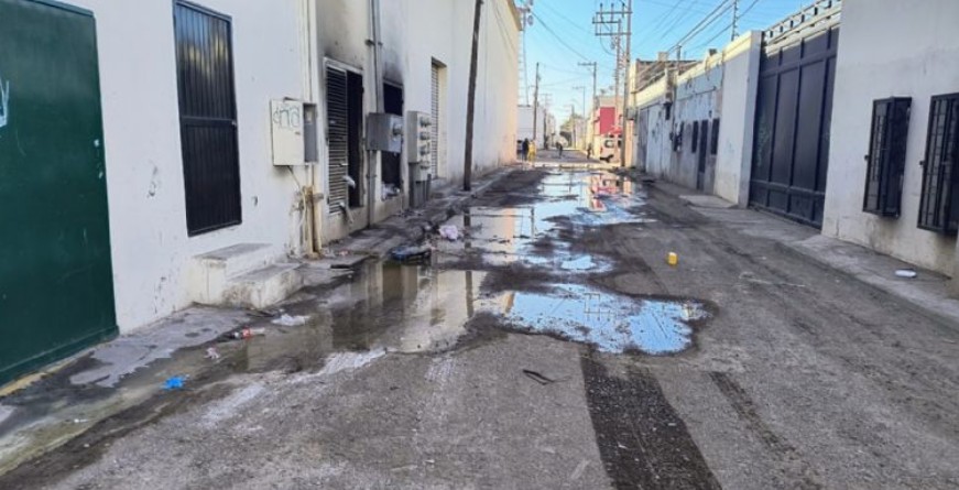 Locatarios del primer cuadro de Ciudad Obregón