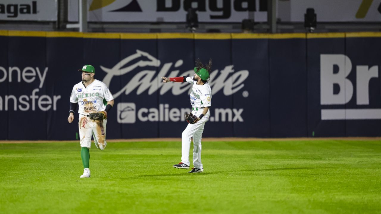 Charros de México y los Indios de Mayagüez cierran la jornada inaugural de la Serie del Caribe