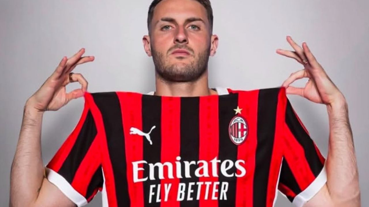 Santiago Gimenez: Nuevo refuerzo del AC Milán; llega a un grande de Europa