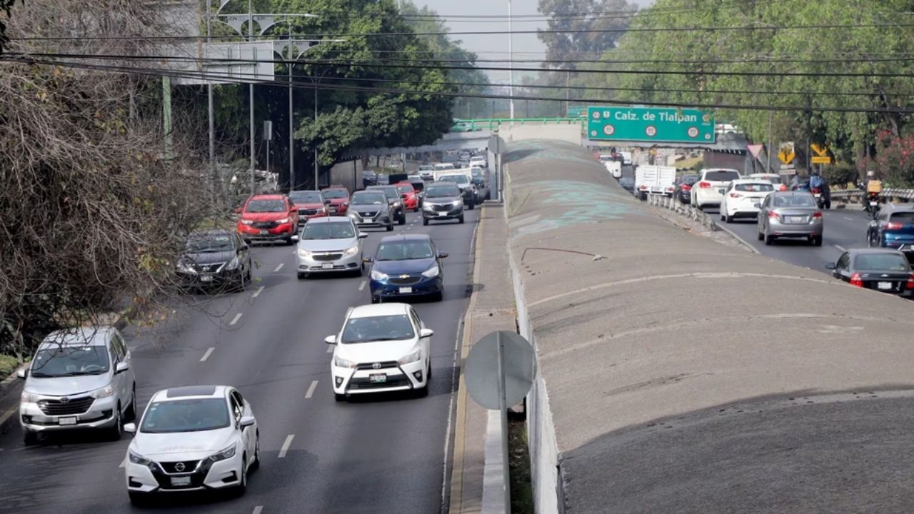 Hoy No Circula: ¿Qué autos no podrán transitar en CDMX HOY sábado 1 de febrero el 2025?