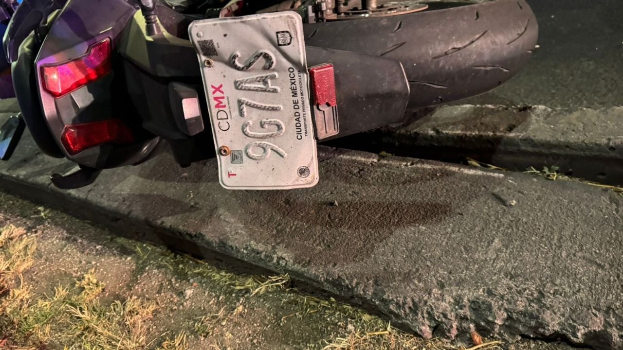 Fatídico Accidente: Mujer muere atropellada en calles de Iztapalapa, en CDMX