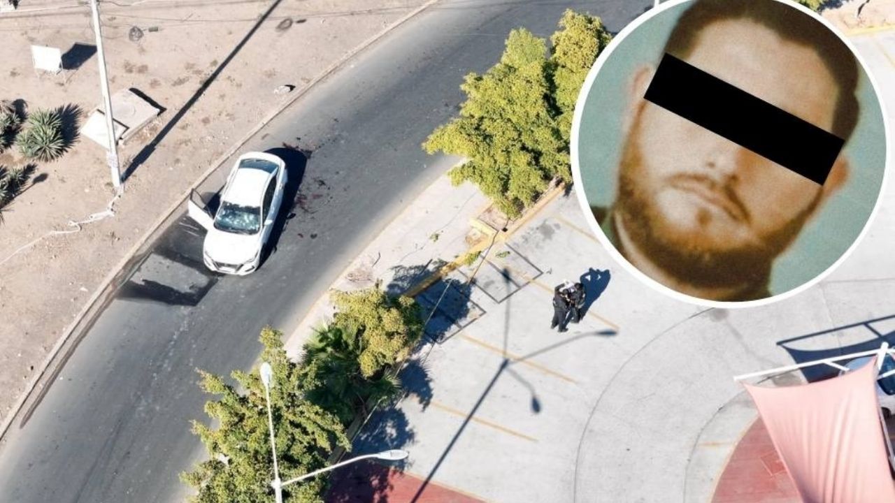 Tras sufrir un atentado, reportan delicado al comandante ‘Canelo’ de la Fiscalía de Sinaloa