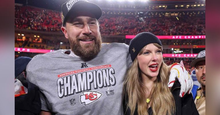 Travis Kelce abandona a Taylor Swift por un importante motivo antes del Super Bowl