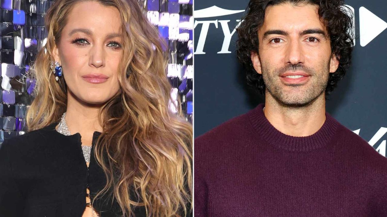 Blake Lively “inundada” de spam con contenido explícito en medio de su batalla legal con Justin Baldoni