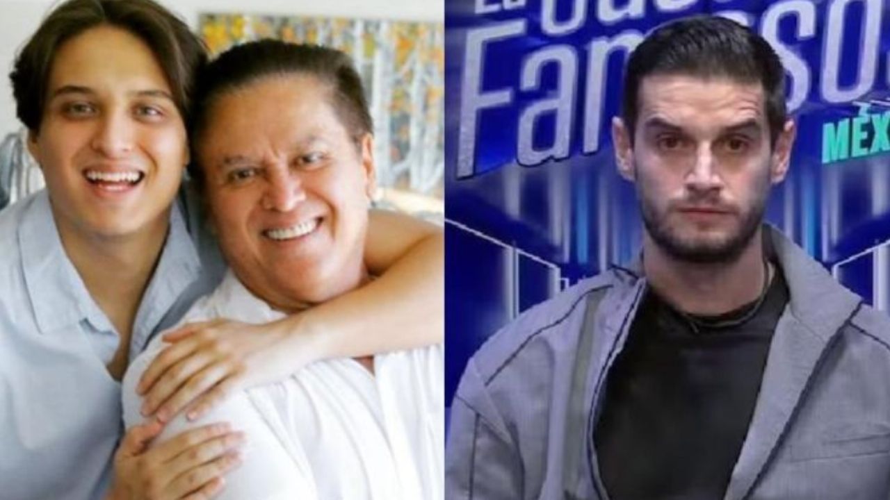 Alan responde a Adrián Marcelo tras insinuar romance de Brenda Bezares con Paco Stanley