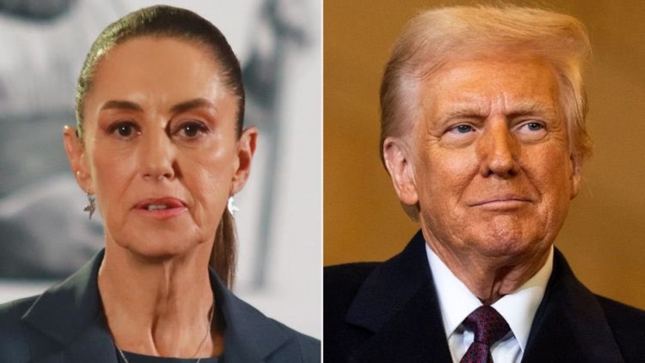 Sheinbaum reúne al CCE para revisar avances del Plan México tras anuncio de aranceles de Trump