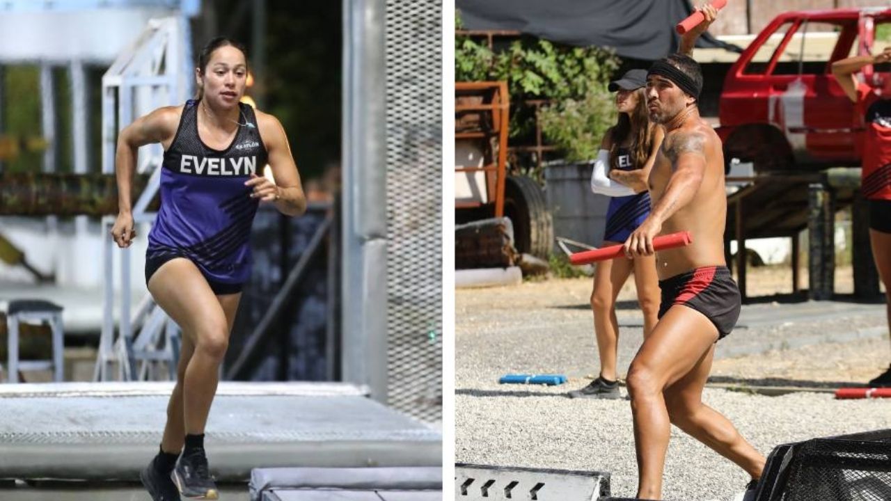 ‘Exatlón México’: ¿Quién pierde el Duelo de Eliminación HOY domingo 2 de febrero de 2025?