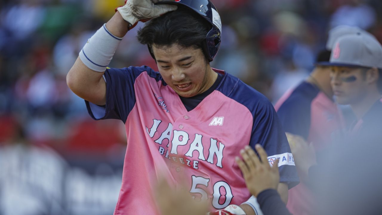 Amargo debut de Japón en la Serie del Caribe Mexicali 2025: Cae por paliza ante Dominicana