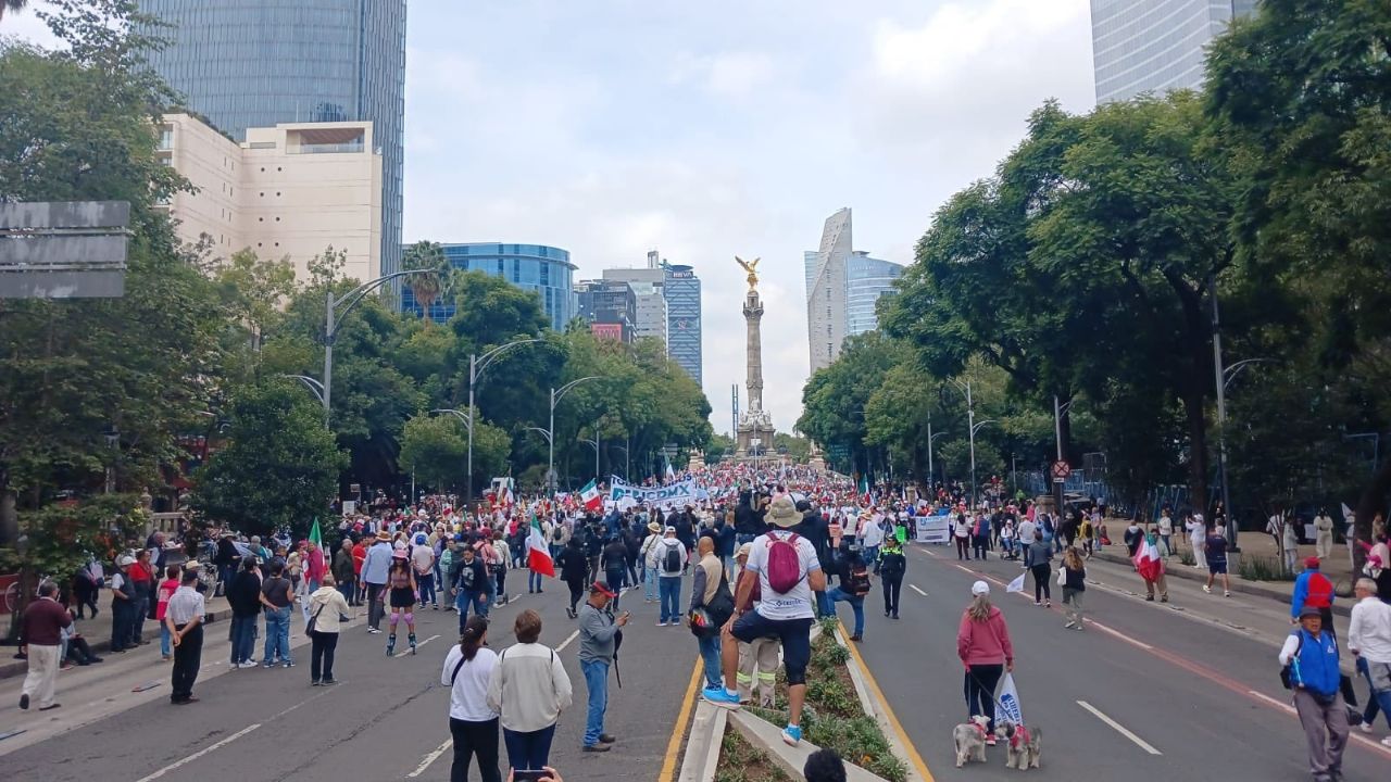 Tráfico en CDMX: Se espera caos por marchas y bloqueos este 2 de febrero en la capital