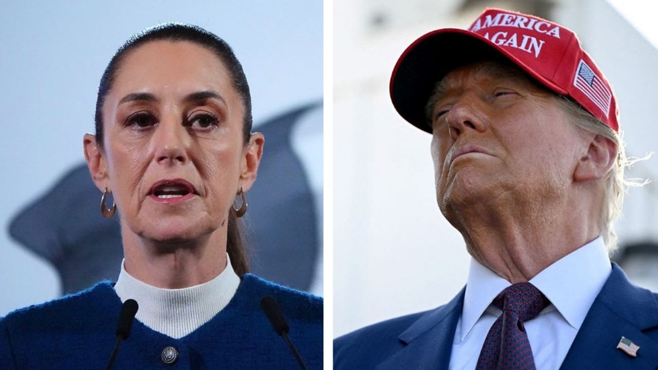 VIDEO: Sheinbaum propone a EU combatir conjuntamente al fentanilo y anuncia Plan B