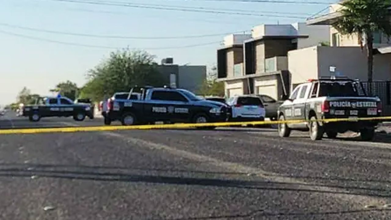 Ola de violencia en San Luis Río Colorado deja cinco muertos y un herido en 24 horas