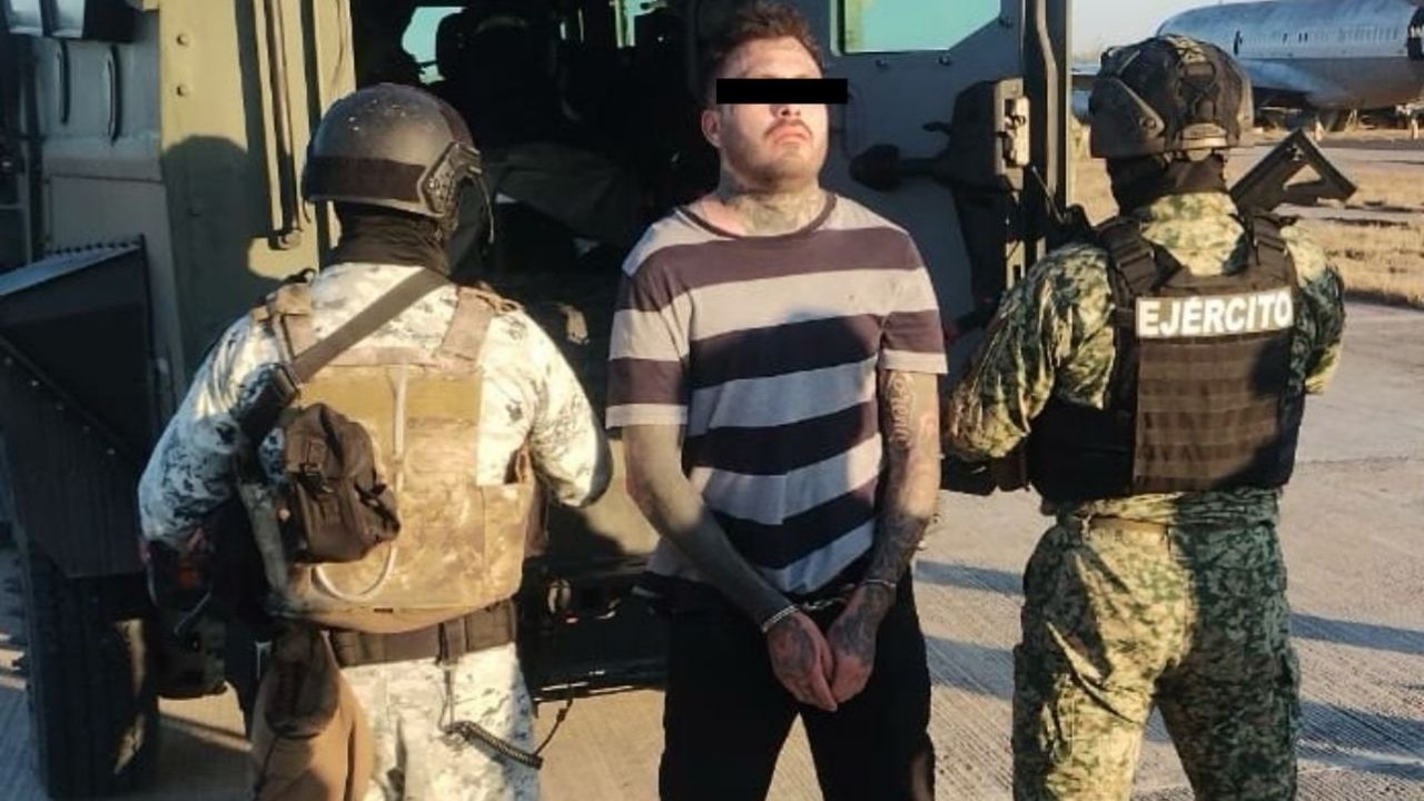 Cae ‘El Ricky’, segundo líder del Cártel del Noreste, y se desatan balaceras en Nuevo Laredo