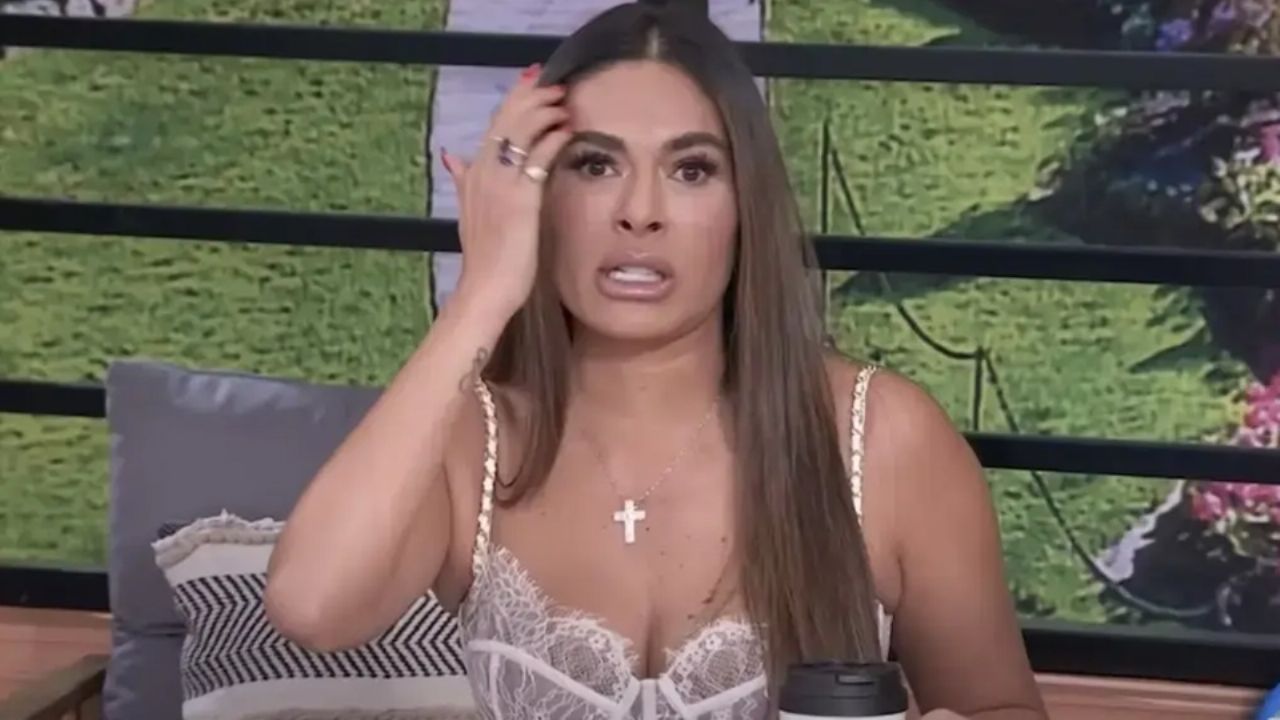 Galilea Montijo se asusta por extraño bulto en su piel y doctor le da inesperado diagnóstico