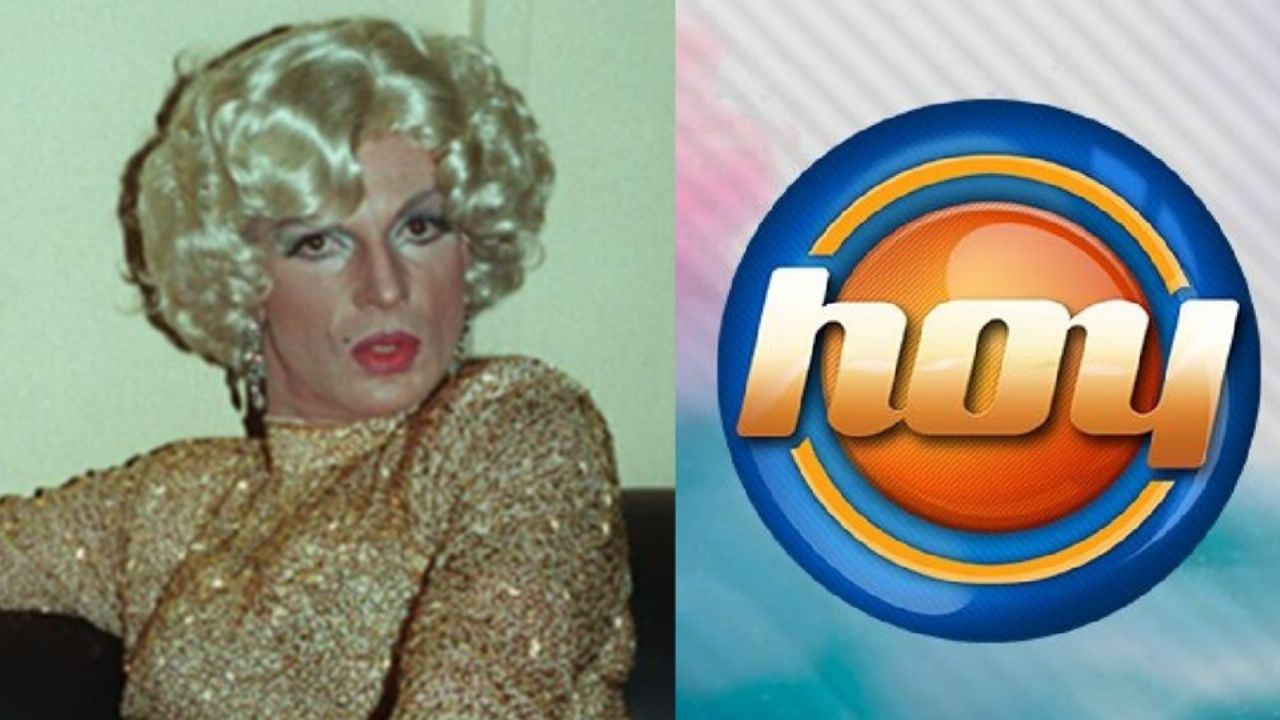 Salió del clóset: Tras volverse mujer y dejar Televisa, actor hace dura confesión en ‘Hoy’