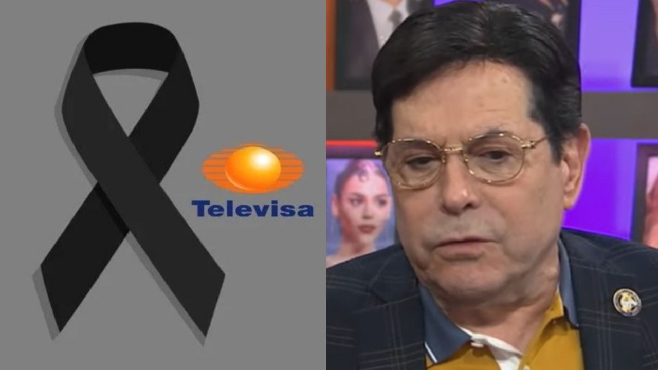 “Pasó a mejor vida”: Pepillo Origel sufre triste muerte y estremece a Televisa última FOTO con vida