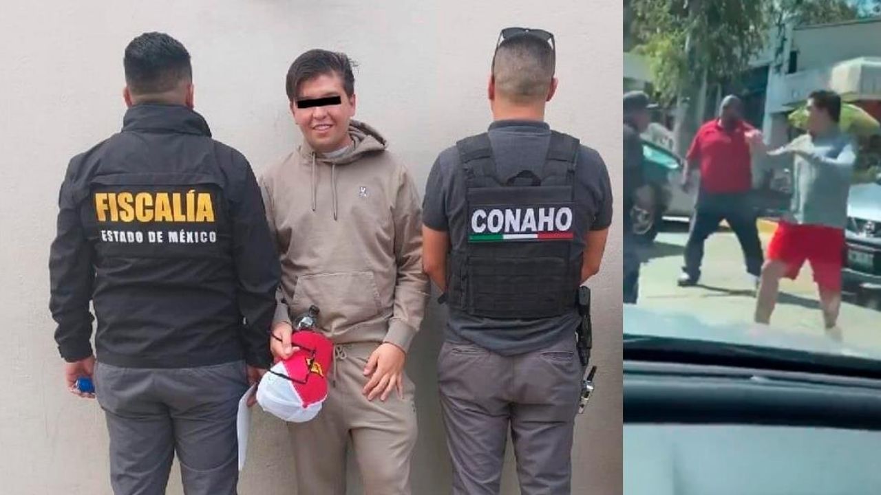 Fofo Márquez es trasladado al penal de Texcoco y pierde privilegios carcelarios