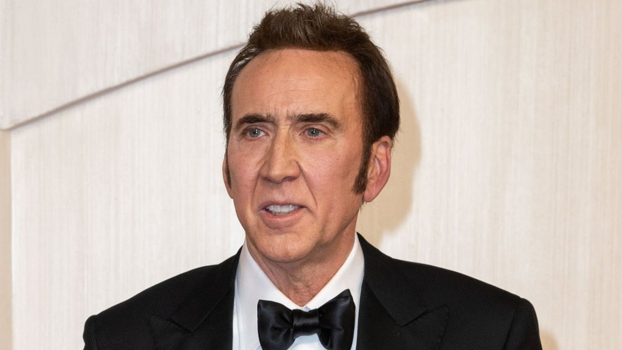Nicolas Cage advierte sobre los peligros de la inteligencia artificial en el cine