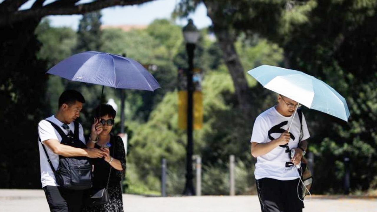 ¿Cuándo llegará la primera ola de calor de 2025 a México? Este es el pronóstico